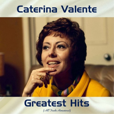 Caterina Valente - Caterina Valente Greatest Hits (2020) MP3