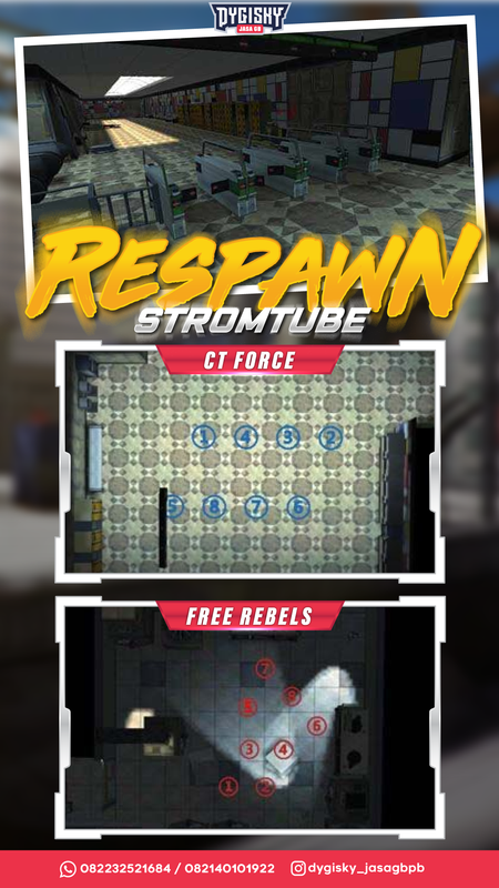 RESPAWN-STROMTUBE