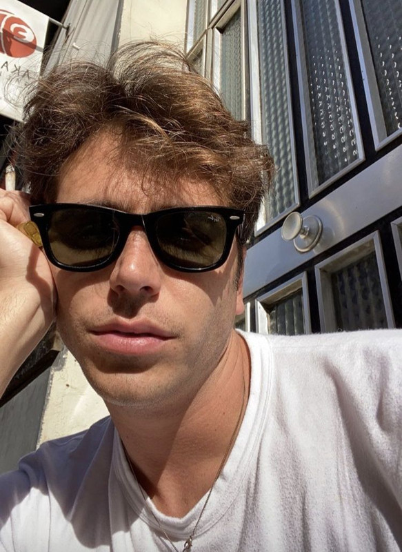 Hombre con lentes N&N UV400