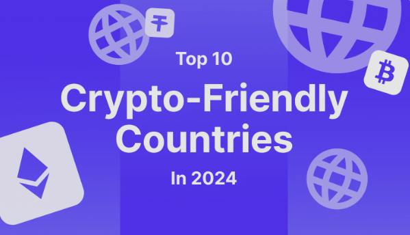 guide ТОП-10 стран по уровню принятия криптовалют