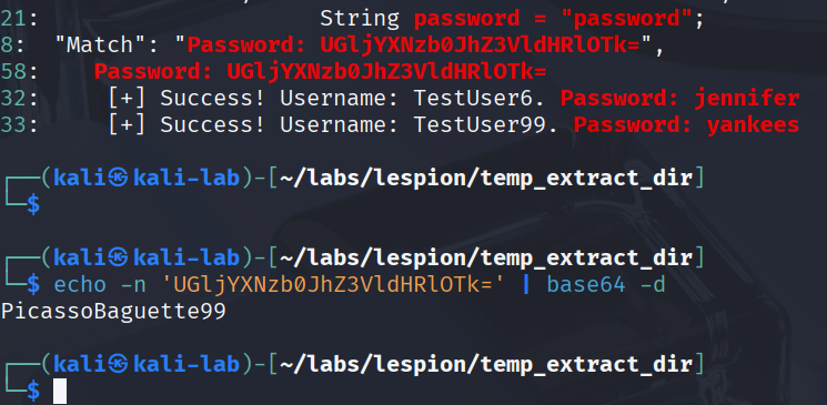 Step 1.1 Screenshot