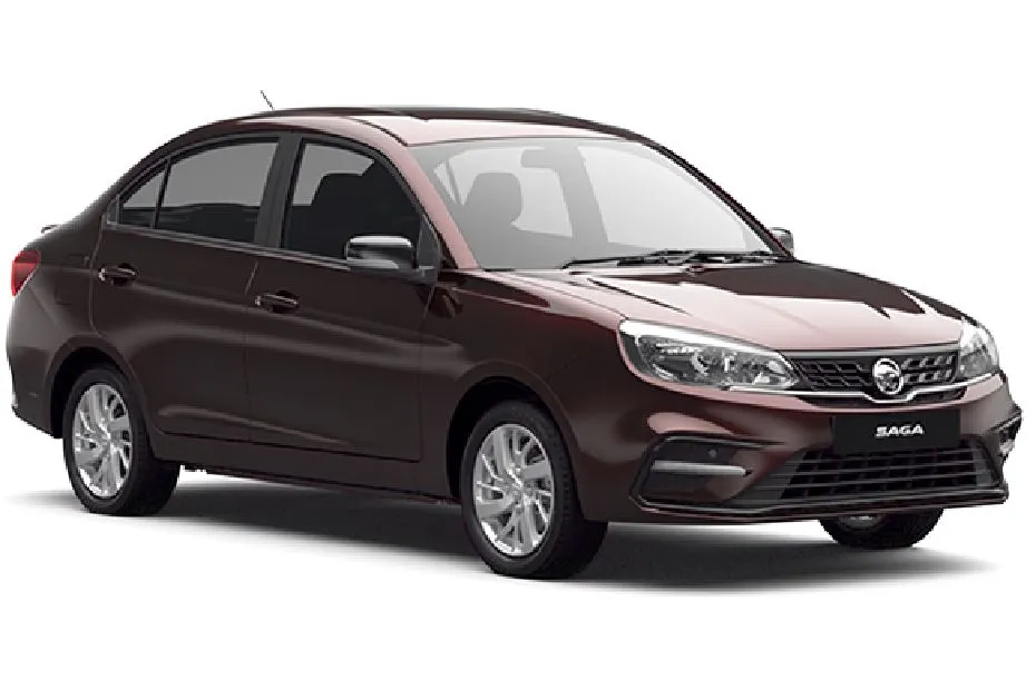 Proton Saga VVT Baharu Auto