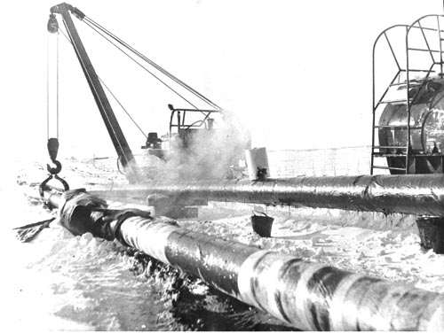 1973-6 Мессояха - Норильск