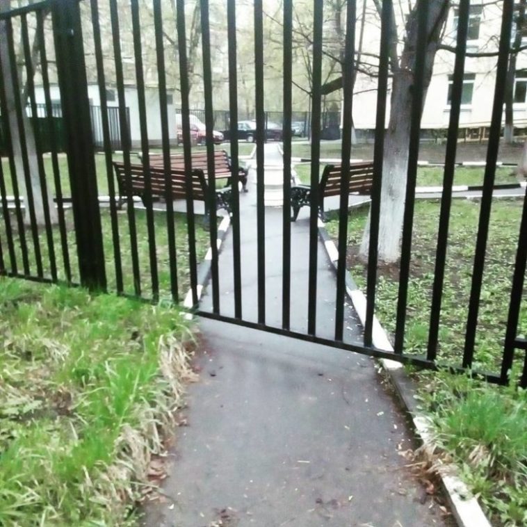 Когда все сделано для людей. Сплошная забота