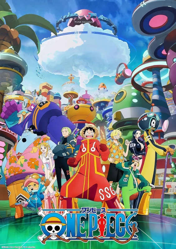 Featured anime artwork