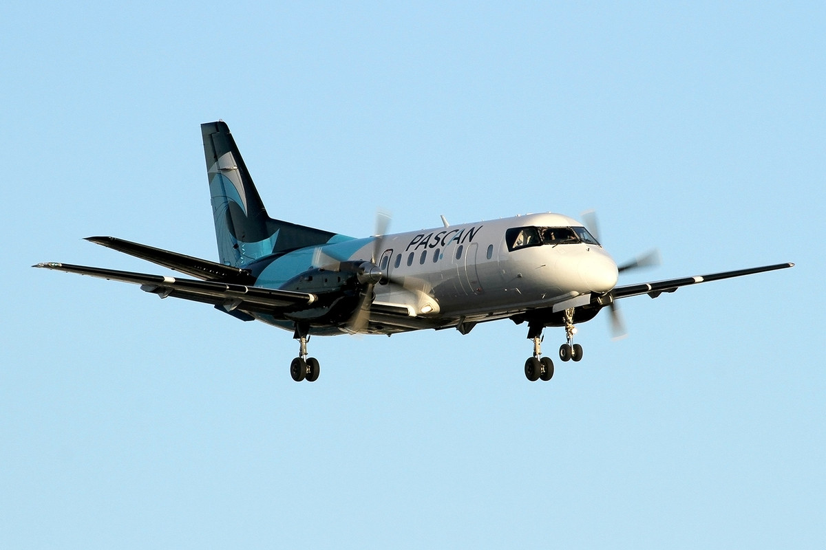 001_Saab 340B_C-GRDU_Pascan Aviation