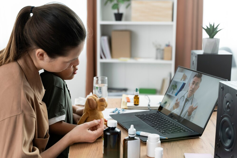 ปรึกษาแพทย์ออนไลน์