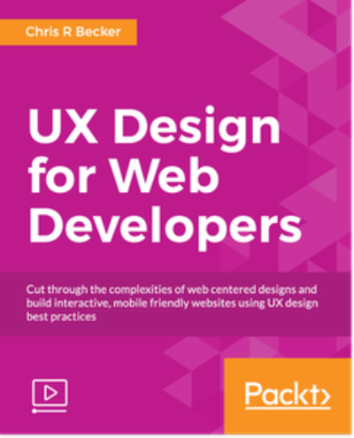 UX Design for Web Developers