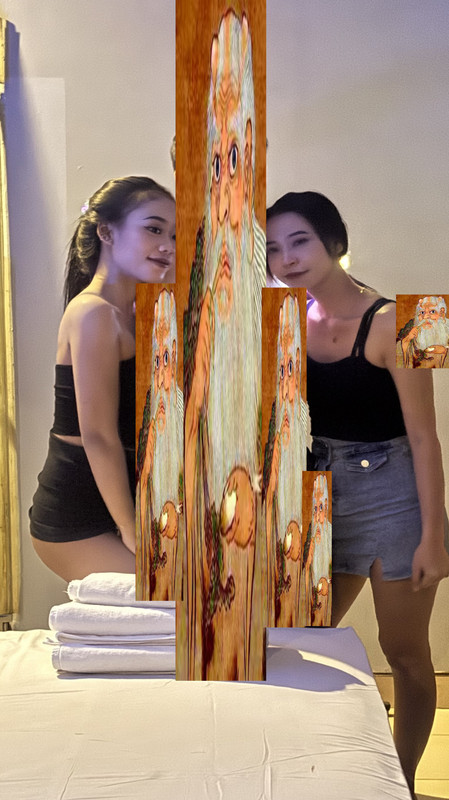 4.雙飛 兩瘦妹很會搖