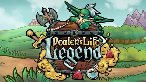 Dealer's Life Legend