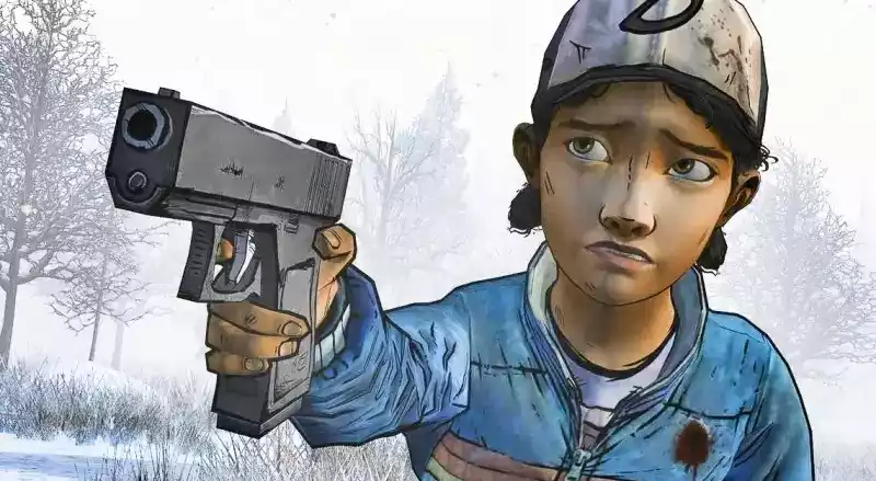 Clementine TWD