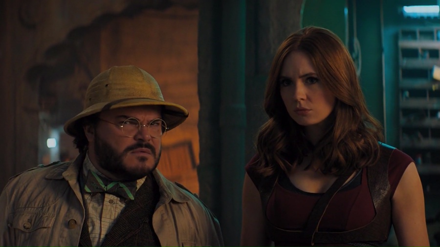 Jumanji: The Next Level 2019 WebRip [Hindi + Tamil + Telugu + English] 480p, 720p, 1080p ESub Screenshot