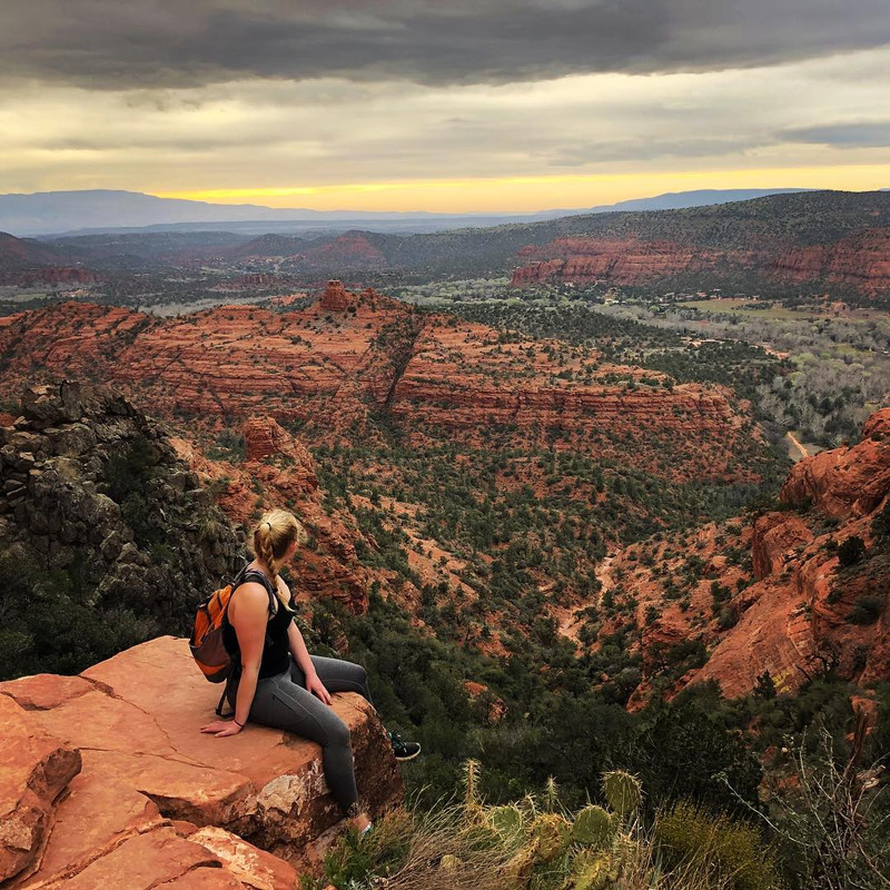 Cathedral Rock, Sedona.