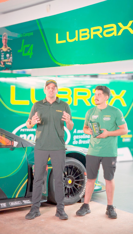Vídeo Lubrax – Maio 2026