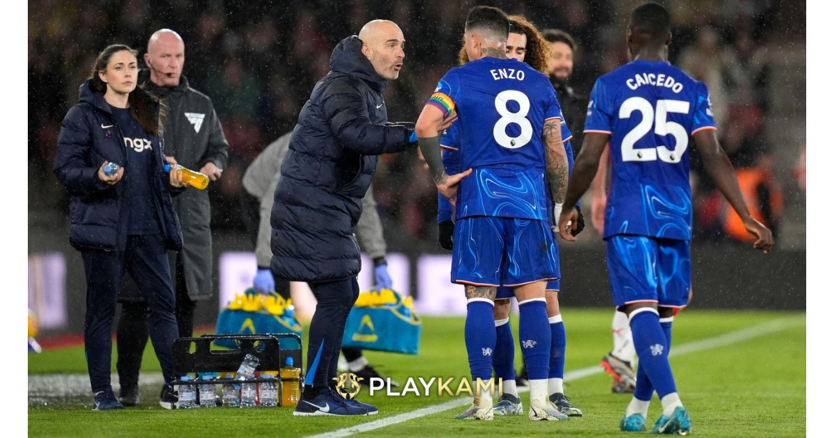 Playkami prediksi Chelsea sedang dalam tren positif
