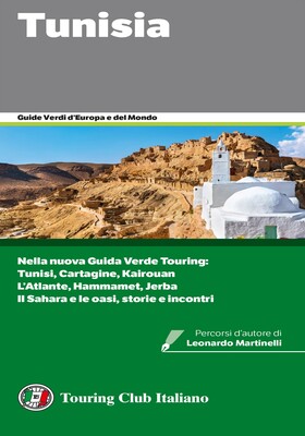 Touring Club Italiano - Tunisia (2026)