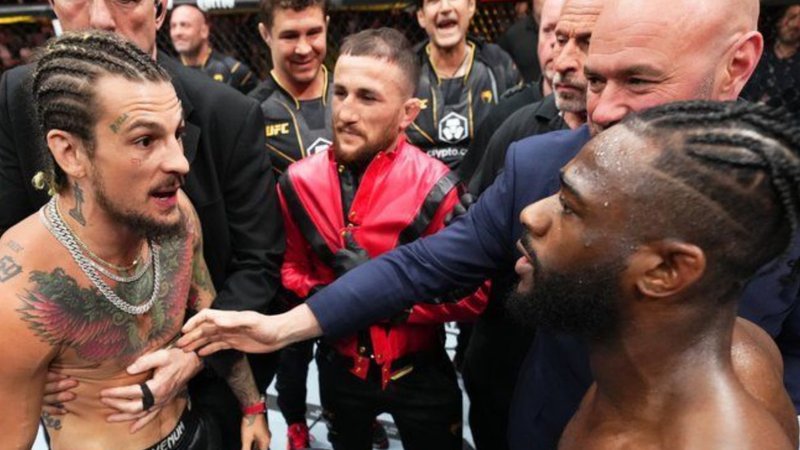 О&#039;Мали за Двалишвили: Ще му изправя кривия нос с тежък нокаут