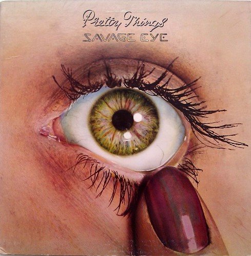 Pretty Things - Savage Eye (1975) [Vinyl Rip 24/192] Lossless+MP3