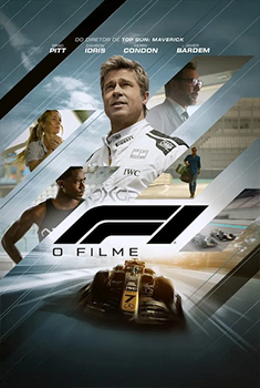 F1 - O Filme (2025) R5 720p/1080p Dual Áudio