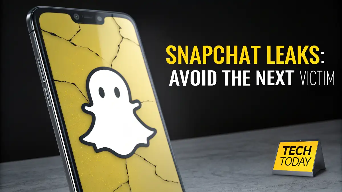 Snapchat Leaks: Avoid Being the Next Victim