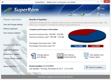 PGWare SuperRam 7.11.9.2020 Multilingual