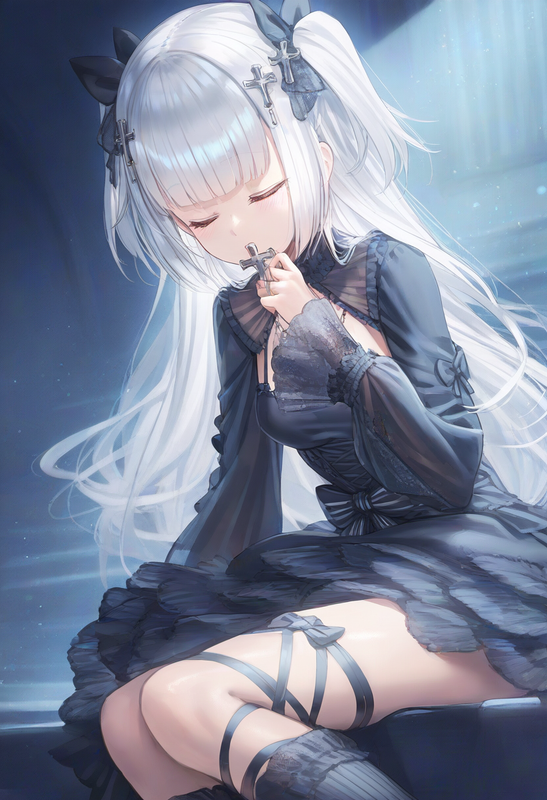 1girl, ks (xephyrks), ohlia, {kobayashi ritz}, reoen, [[liduke]], {{aged down}}, s-1851688482