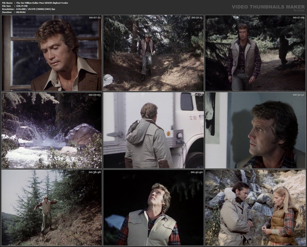 The Six Million Dollar Man S05E05 Bigfoot V.mkv