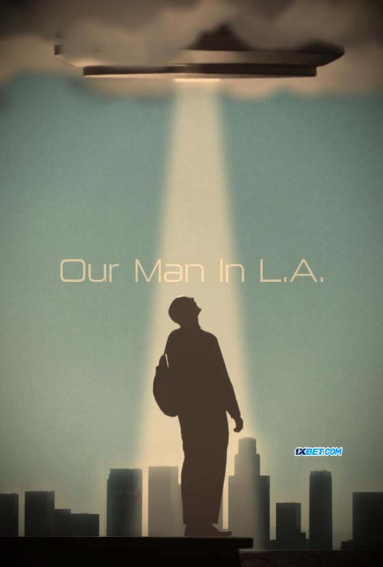 Our Man in L.A. (2024) Telugu 720p WEBRip x264 AAC