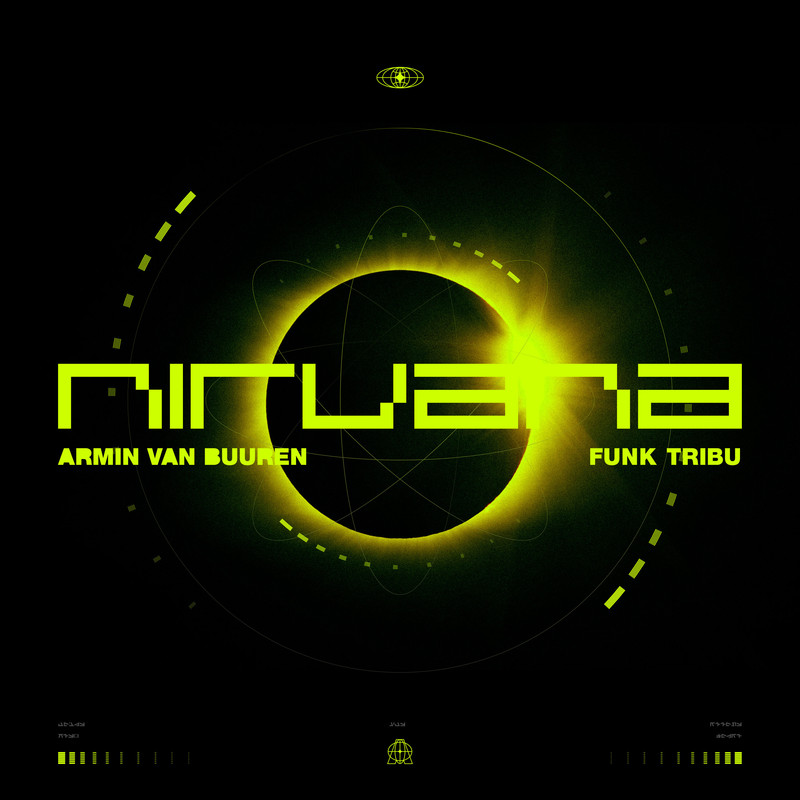 Armin van Buuren; Funk Tribu - Nirvana (Extended Mix)