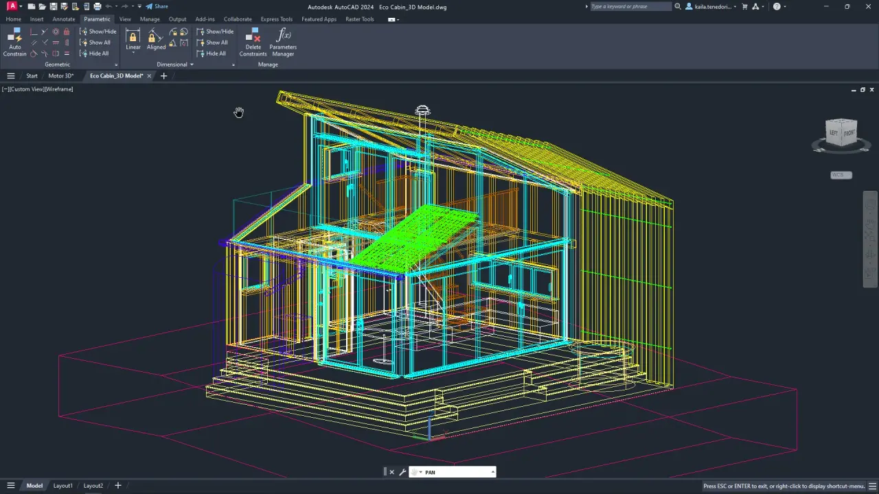 aec autocad