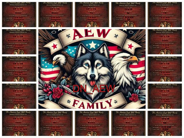 AEW-Family