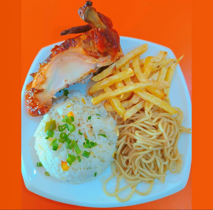 Pollos saruki
