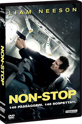 Non-Stop (2014) DVD9