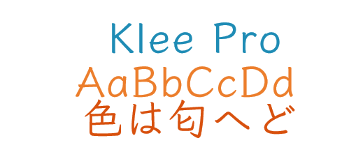 klee pro