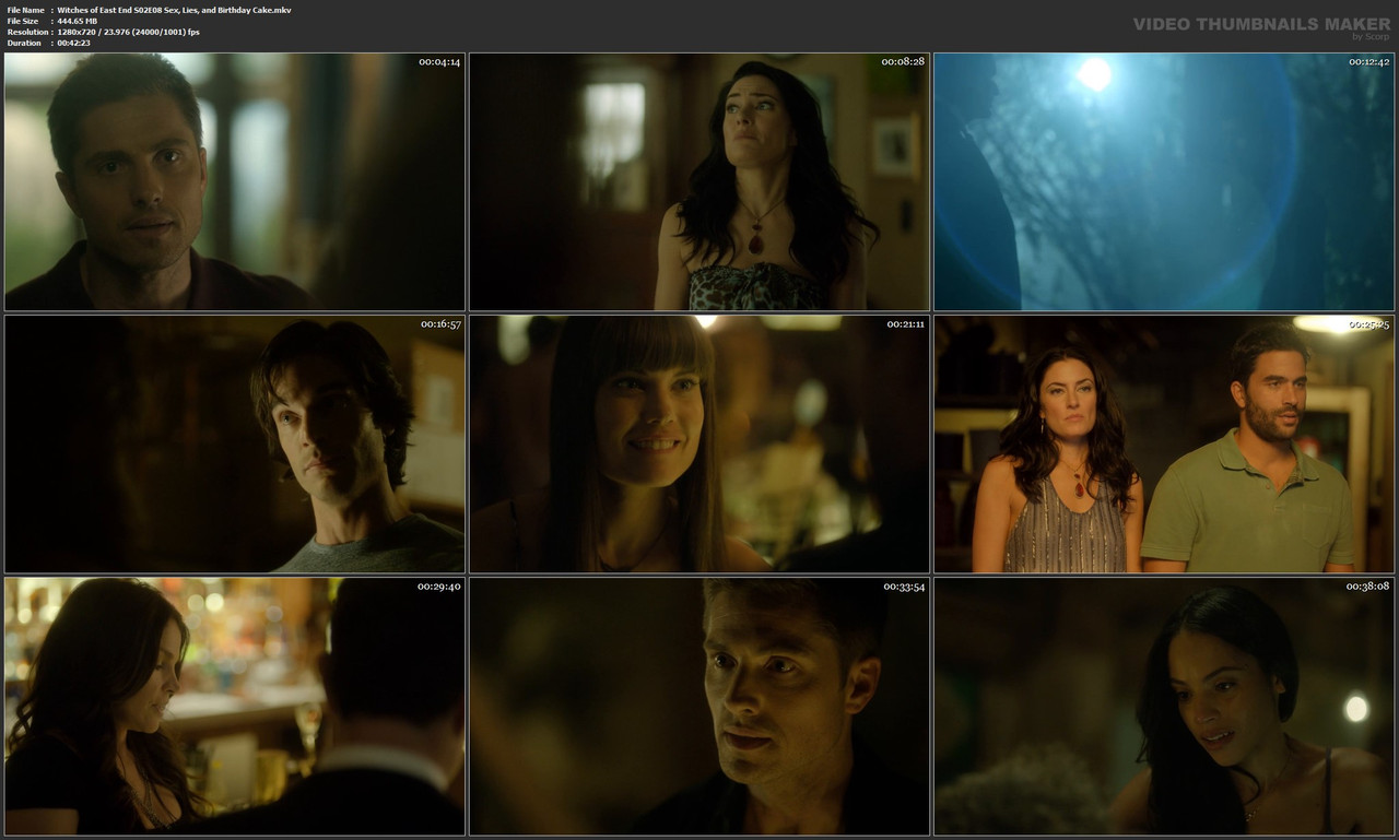 Witches of East End S02E08 Sex, Lies, and Birthday Cake.mkv