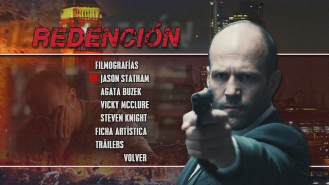 4 - Redención [DVD5Full] [PAL] [Cast/Ing/Cat] [Sub:Forz. Cast] [2013] [Thriller]