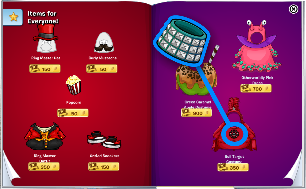 ACP NCP NewCP New Club Penguin PENGUIN STYLE Catalog April 2026 Secrets Guide