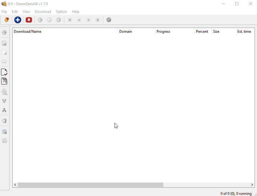 DownZemAll! (Download Manager) - The Portable Freeware Collection.
