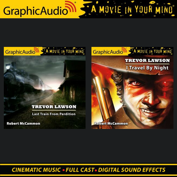 Robert McCammon Trevor Lawson (1-2 Series Set) 