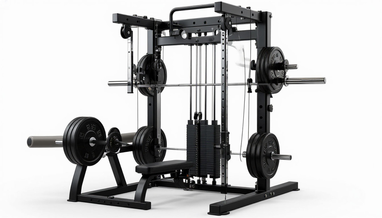 машины смита