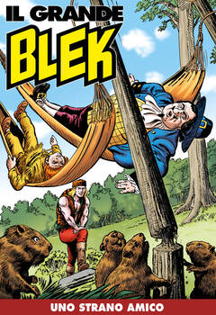Il Grande Blek 233 - Uno strano amico (2023)