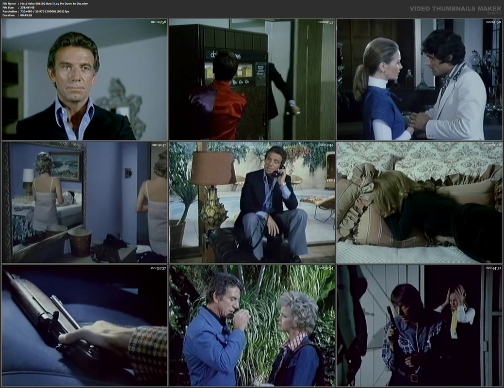 Matt Helm S01E02 Now I Lay Me Down to Die.mkv