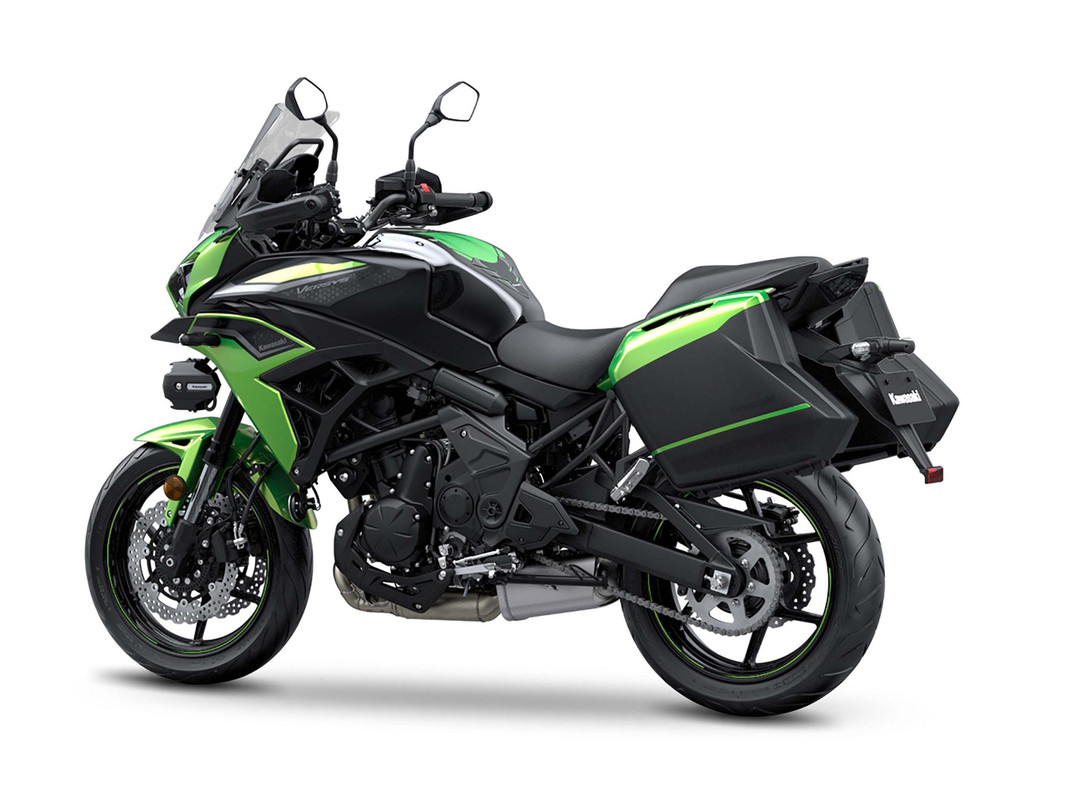 Мотоцикл Kawasaki Versys 650 2022