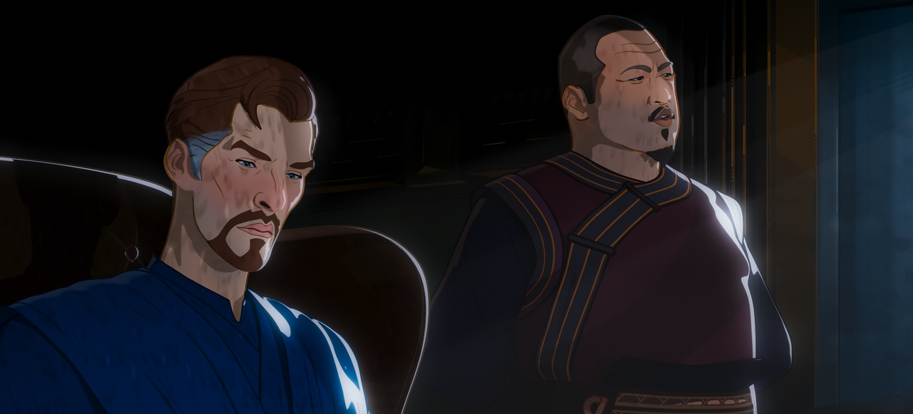 Marvel's What If (2021) S01E04 (2160p DSNP WEB-DL x265 HEVC 10bit Atmos DDP 5.1 Vyndros)