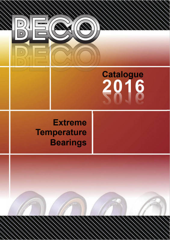 Подшипники вилочного погрузчика Beco