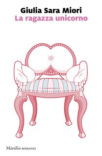 Giulia Sara Miori - La ragazza unicorno (2024)