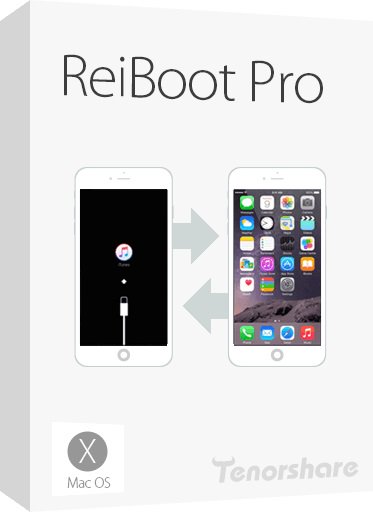 Tenorshare ReiBoot Pro 7.2.4.1 macOS Tenorshare ReiBoot Pro 7.2.4.1 macOS