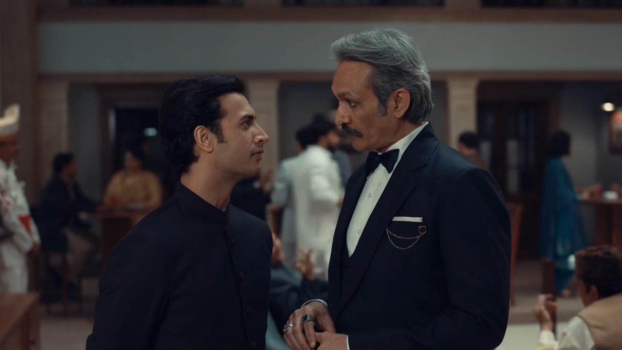 Mukhbir: The Story of a Spy (2022) Season 1 [Hindi + Punjabi + Tamil + Telugu] WebRip 480p, 720p ESub - Complete Screenshot