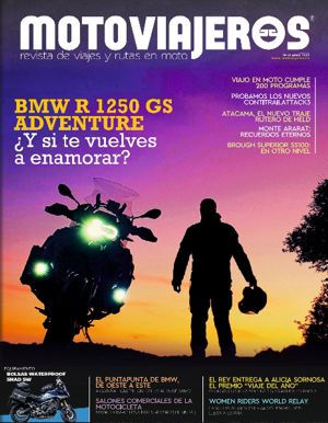 REVISTA MOTOVIAJEROS 2019 MV51