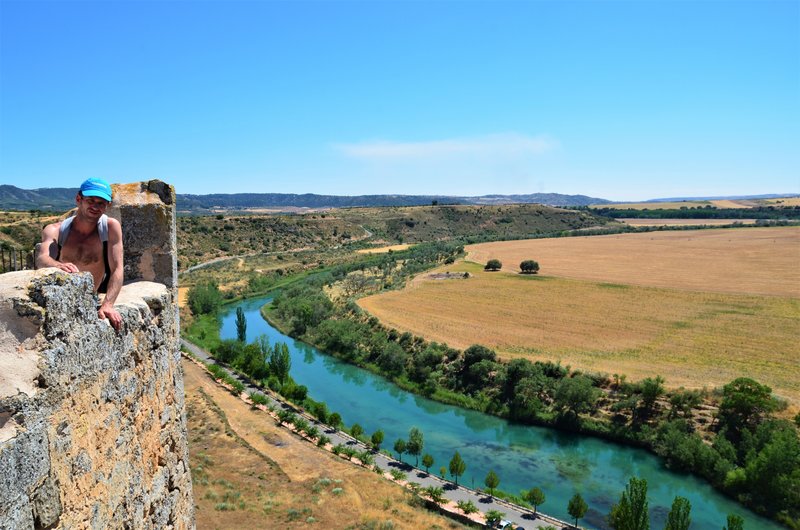 CASTILLO DE ZORITA DE LOS CANES-2014/2015-GUADALAJARA - Paseando por España-1991/2016 (61)